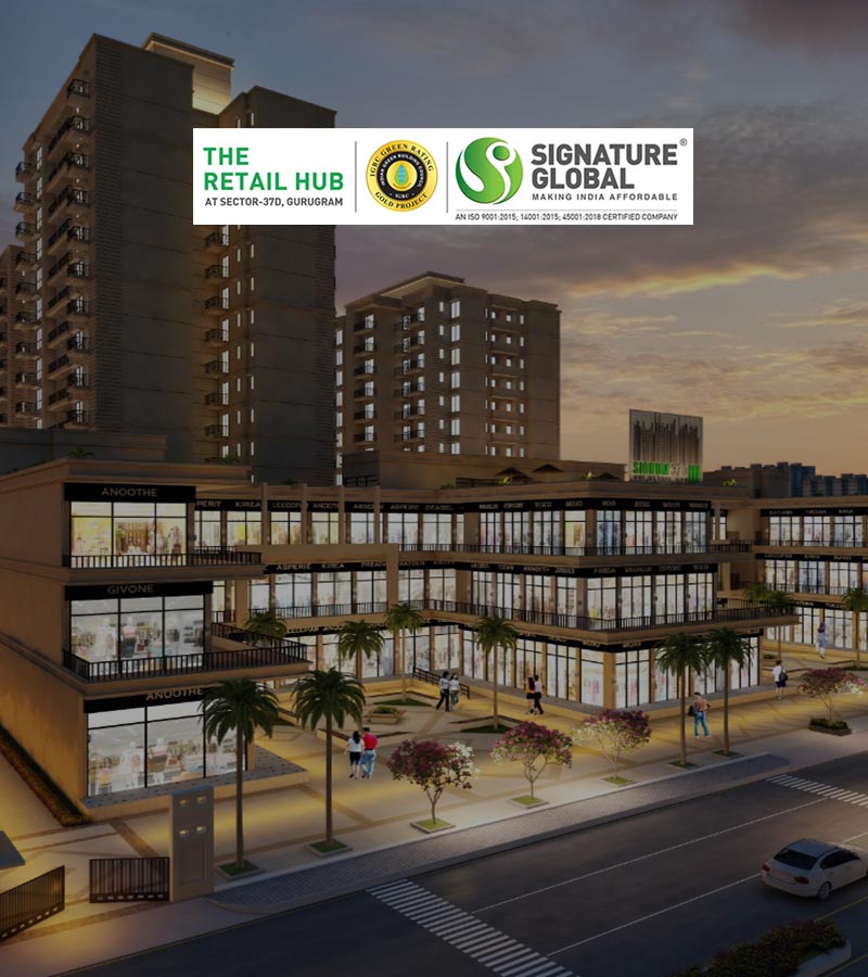 SIGNUM 37D The Retail Hub