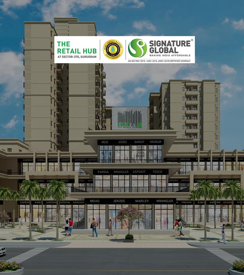 SIGNUM 37D The Retail Hub