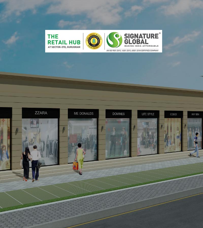 SIGNUM 37D The Retail Hub