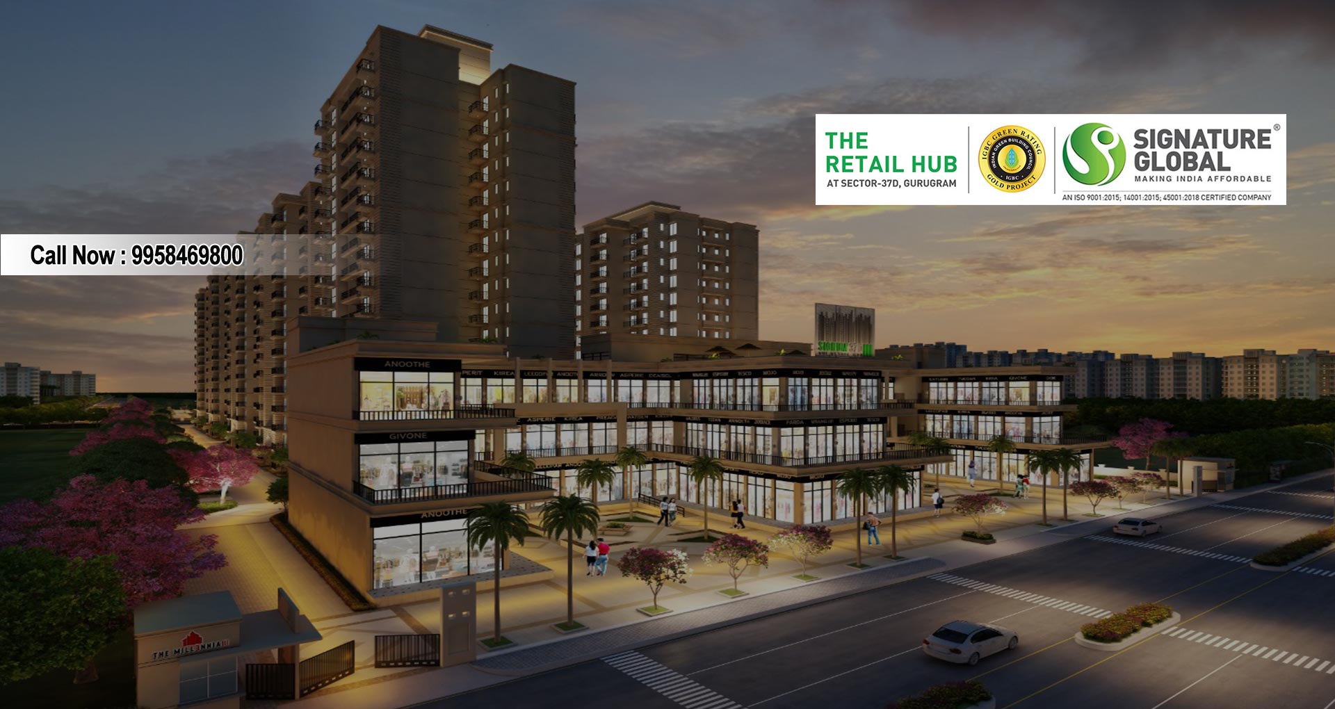 SIGNUM 37D The Retail Hub